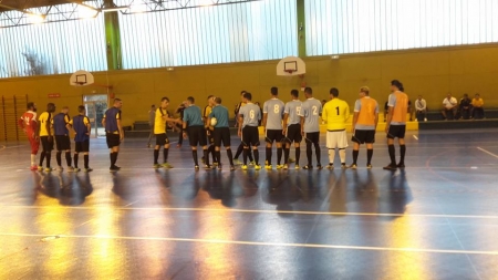 Futsal – Honneur : gros coup d’entrée pour Vie et Partage